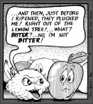 bitter lemon